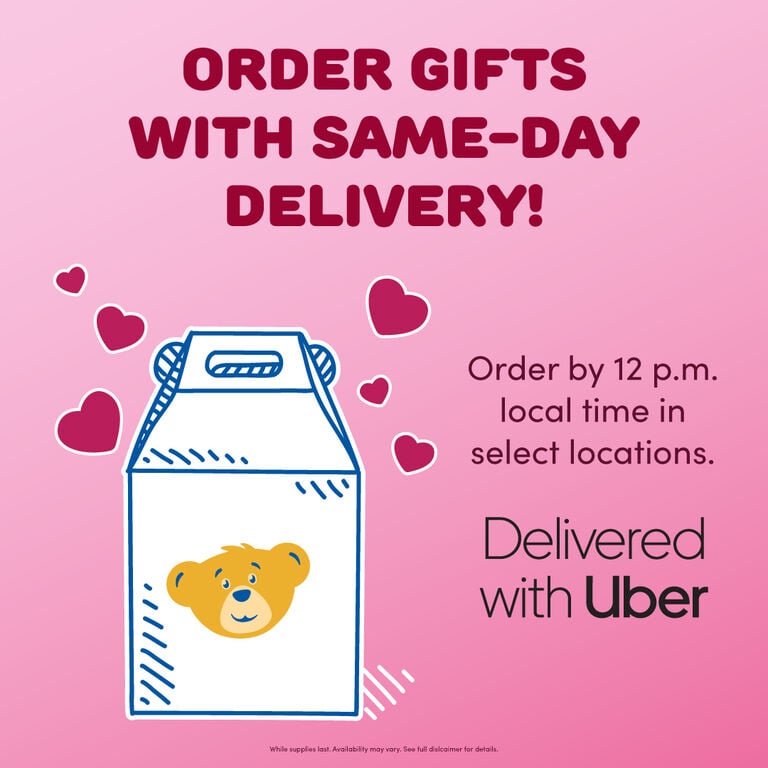 Same-Day Delivery by Uber